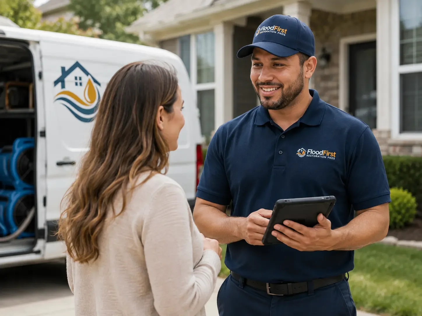 Flood Damage Restoration Marengo, IA FAQs